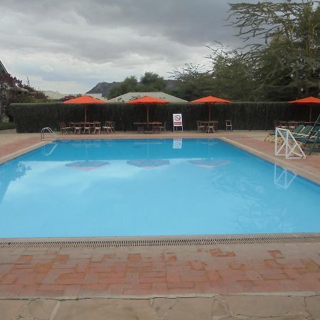 Maanzoni Lodge Limited Athi River Extérieur photo