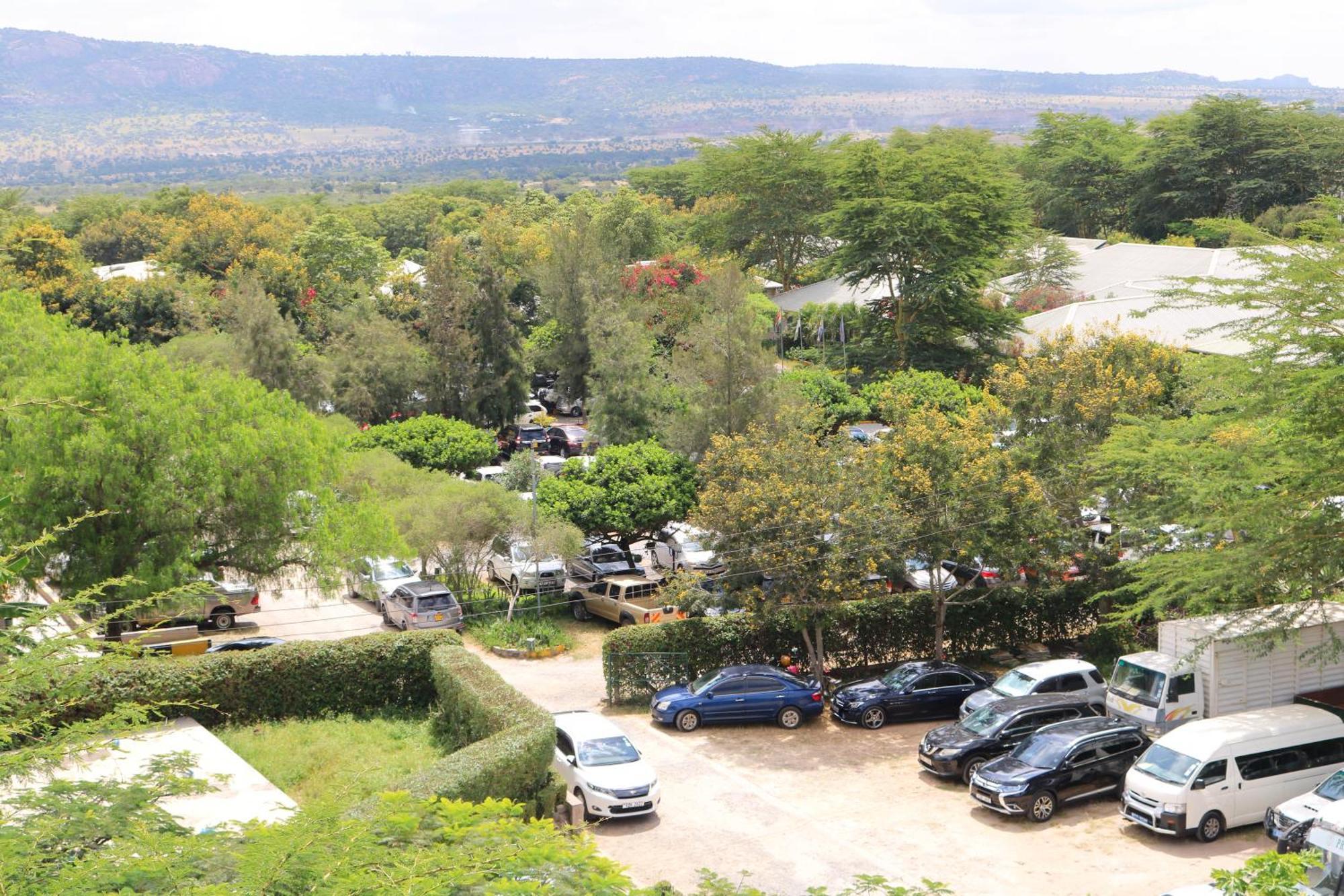 Maanzoni Lodge Limited Athi River Extérieur photo