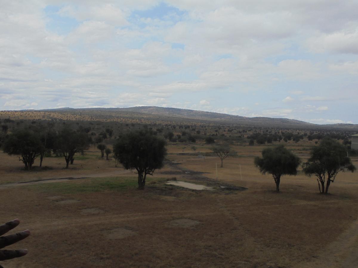 Maanzoni Lodge Limited Athi River Extérieur photo