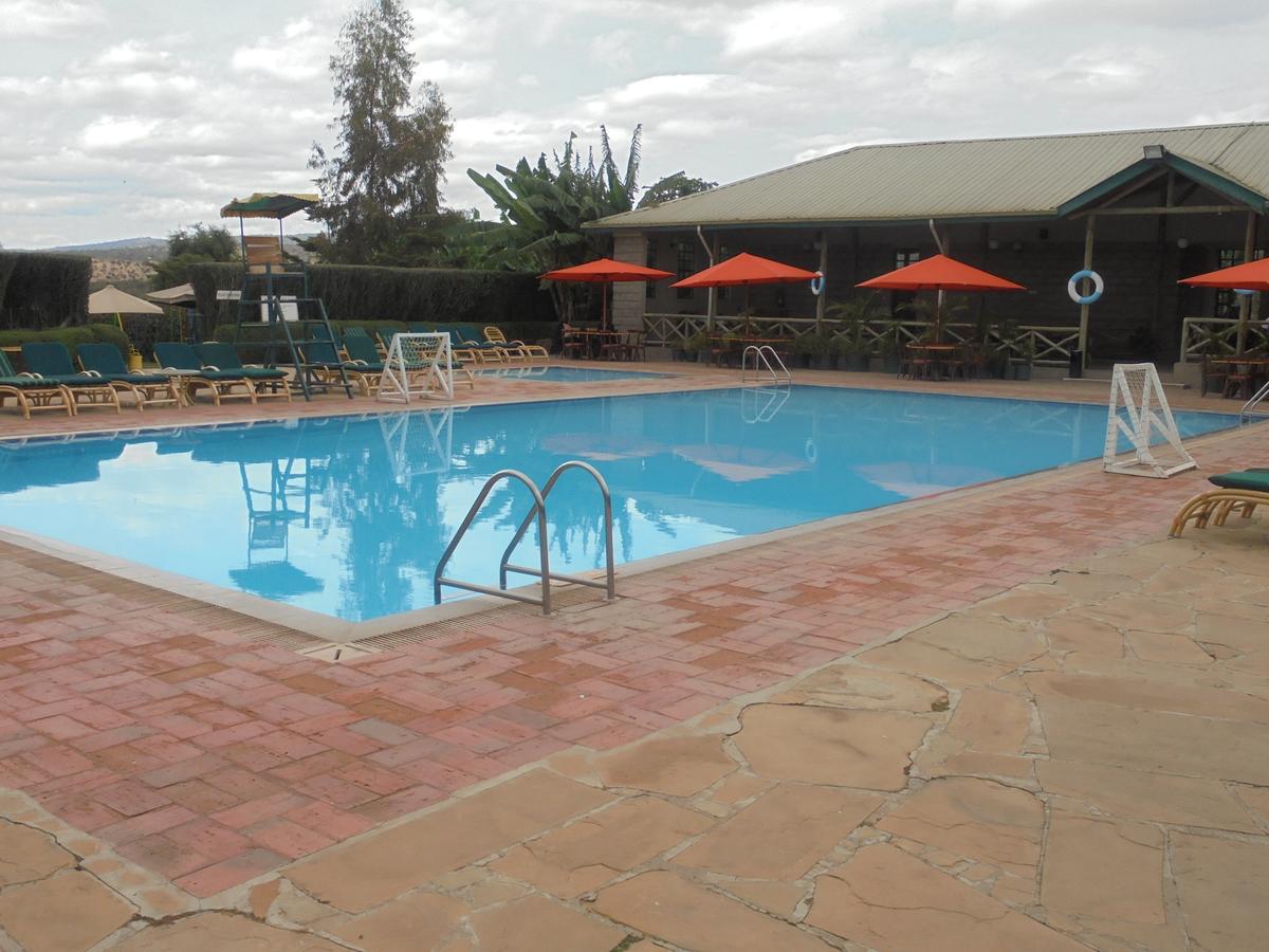 Maanzoni Lodge Limited Athi River Extérieur photo