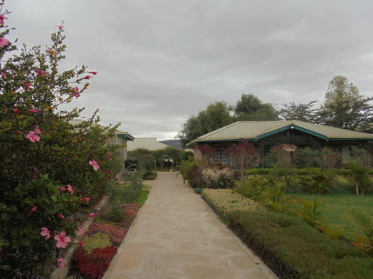 Maanzoni Lodge Limited Athi River Extérieur photo