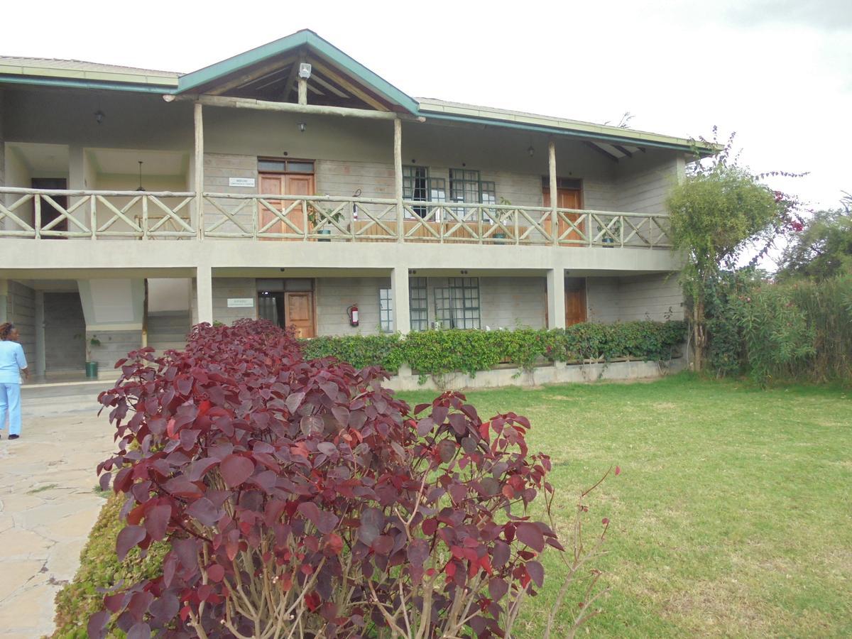 Maanzoni Lodge Limited Athi River Extérieur photo