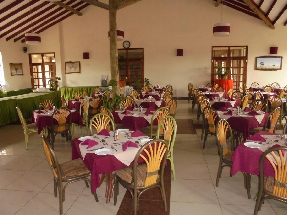 Maanzoni Lodge Limited Athi River Extérieur photo