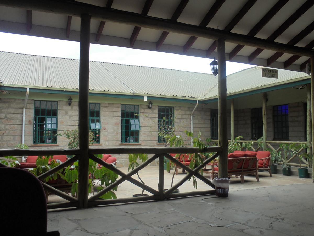 Maanzoni Lodge Limited Athi River Extérieur photo