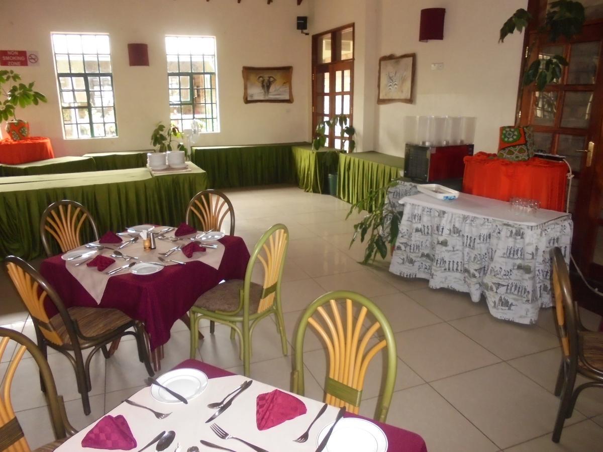 Maanzoni Lodge Limited Athi River Extérieur photo