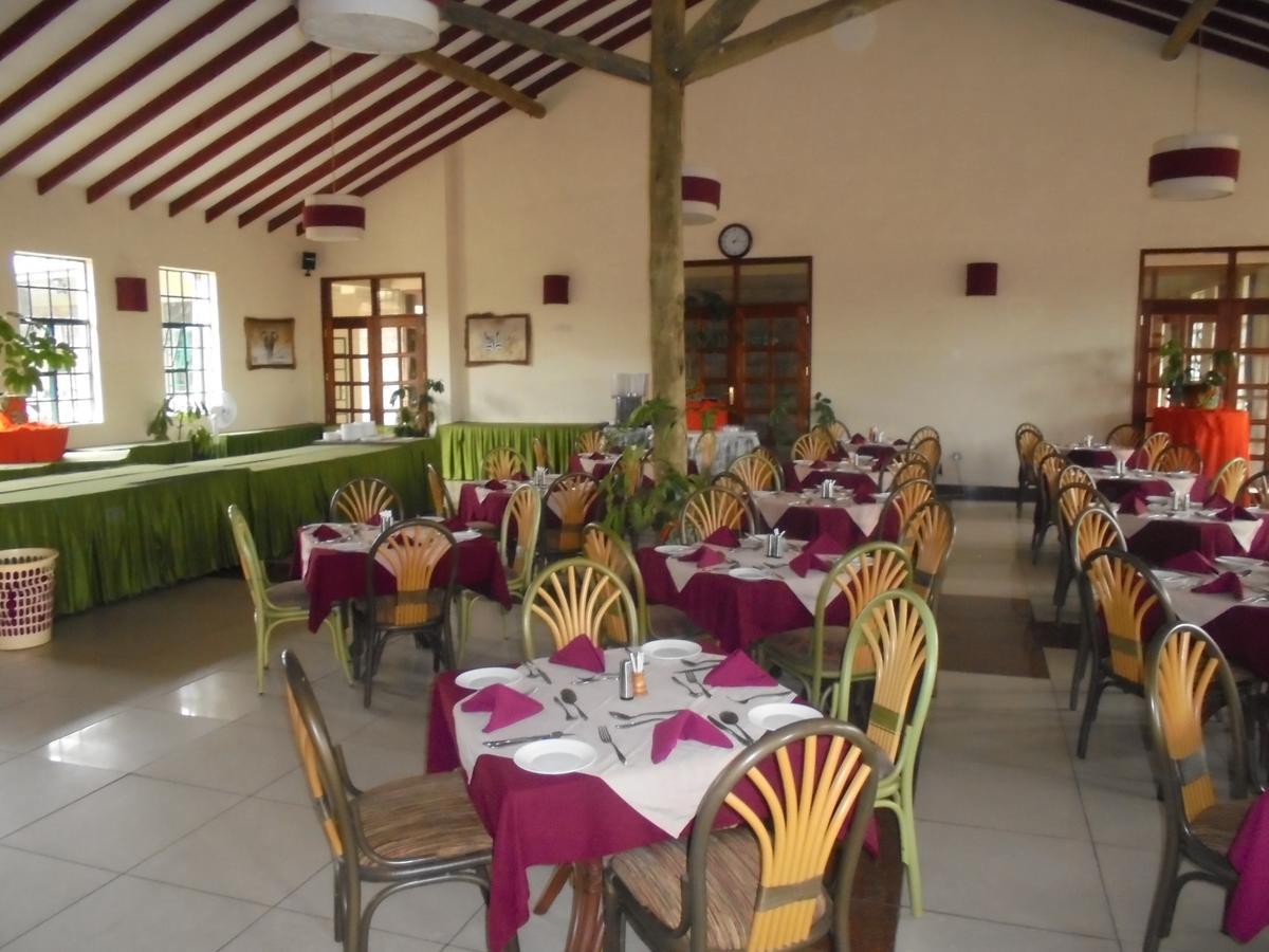 Maanzoni Lodge Limited Athi River Extérieur photo