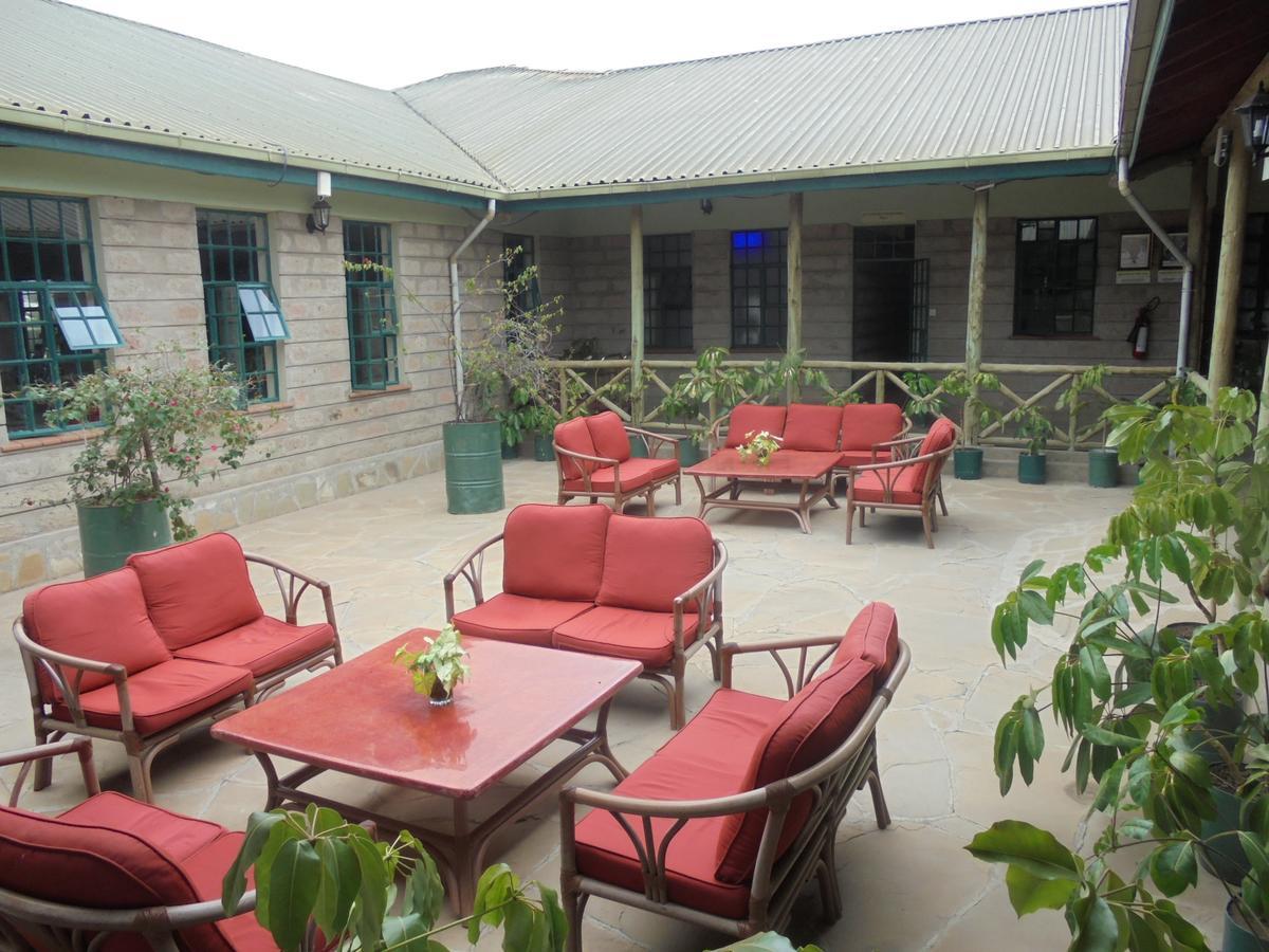 Maanzoni Lodge Limited Athi River Extérieur photo