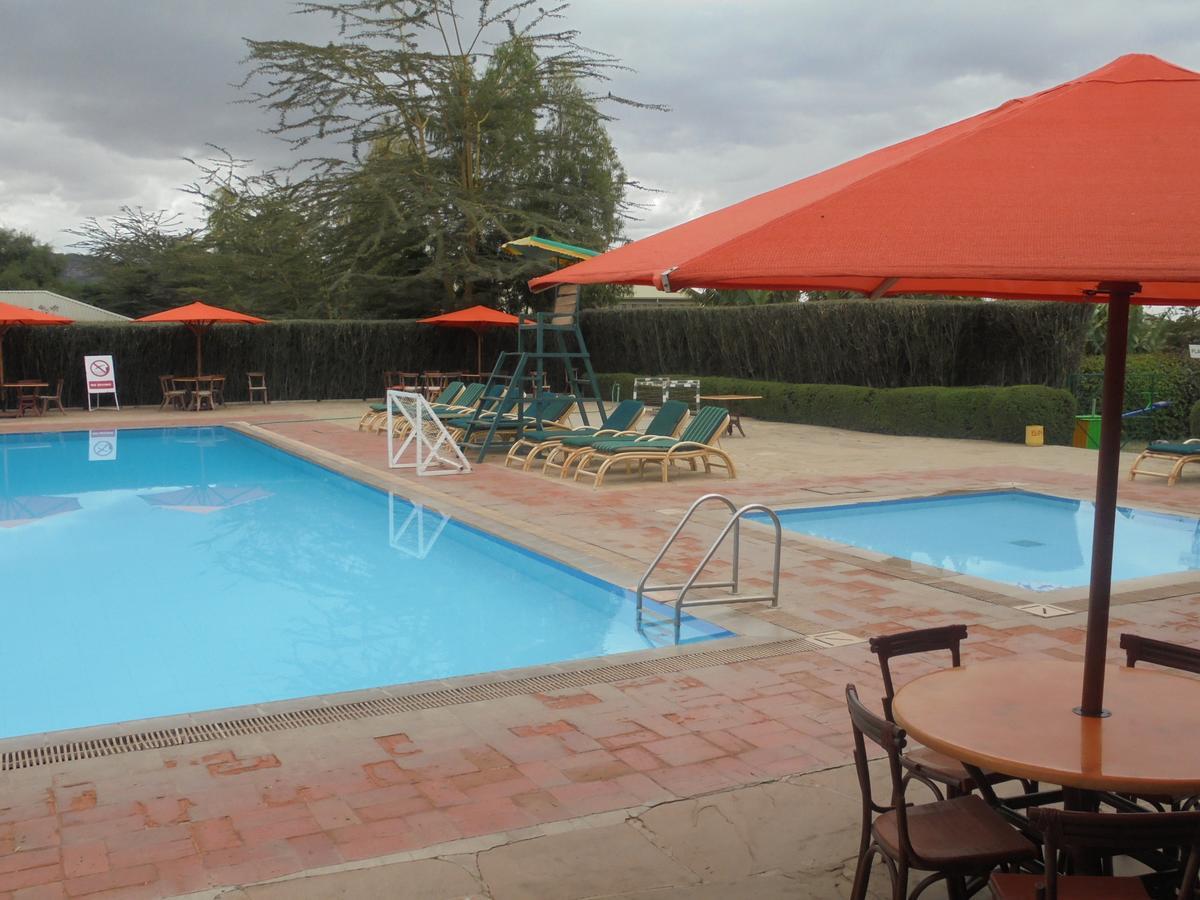 Maanzoni Lodge Limited Athi River Extérieur photo