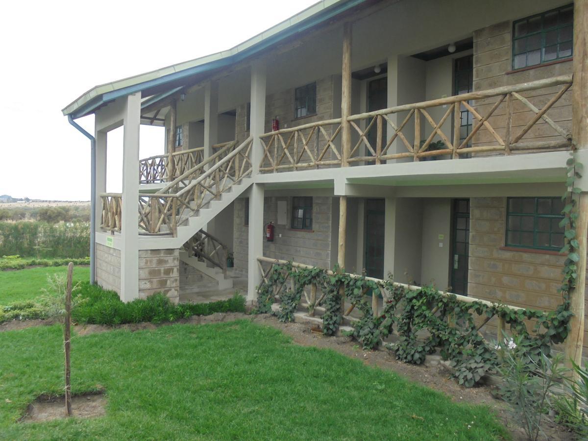 Maanzoni Lodge Limited Athi River Extérieur photo