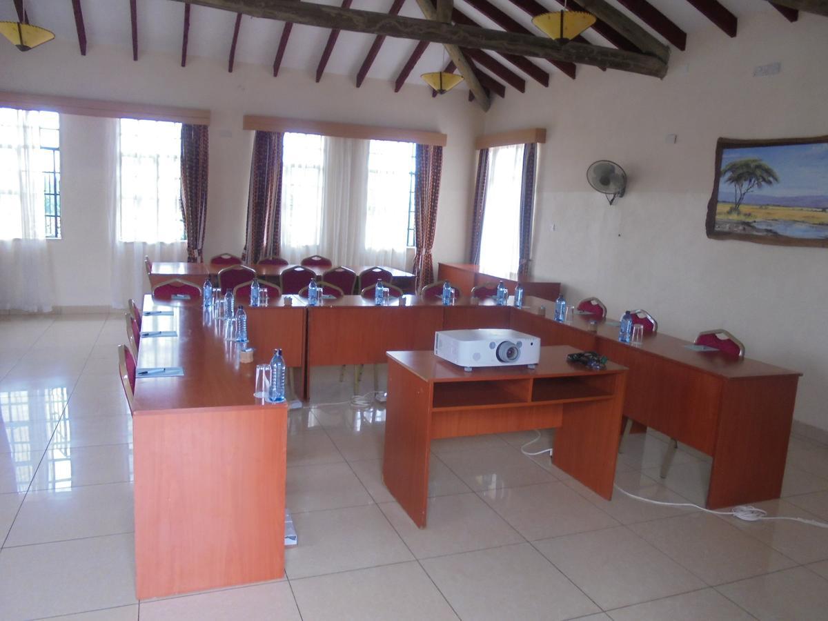 Maanzoni Lodge Limited Athi River Extérieur photo