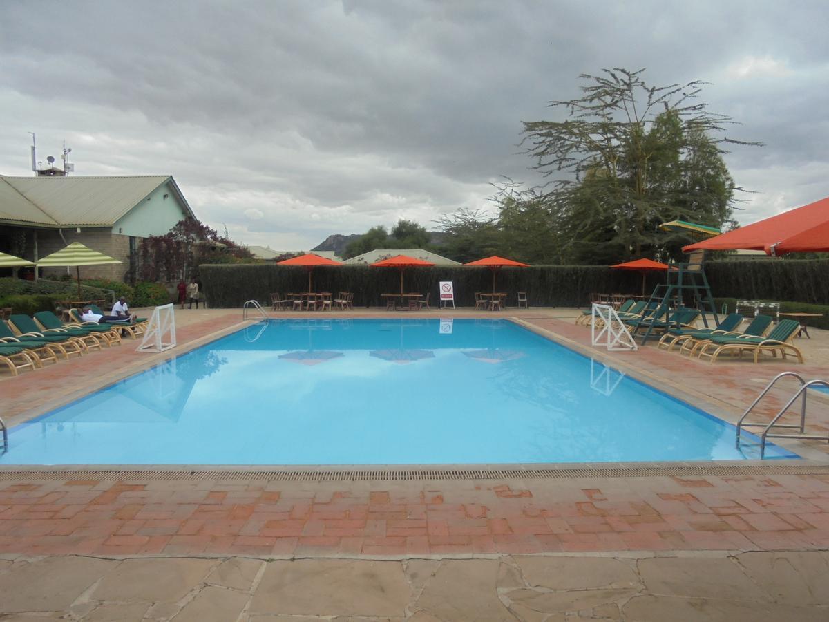 Maanzoni Lodge Limited Athi River Extérieur photo